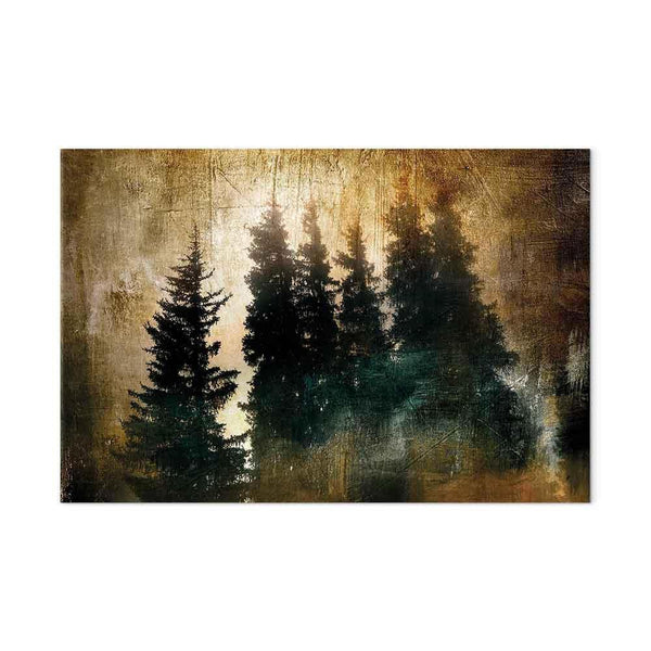 Quadro - Stately Spruces (1 Part) Wide