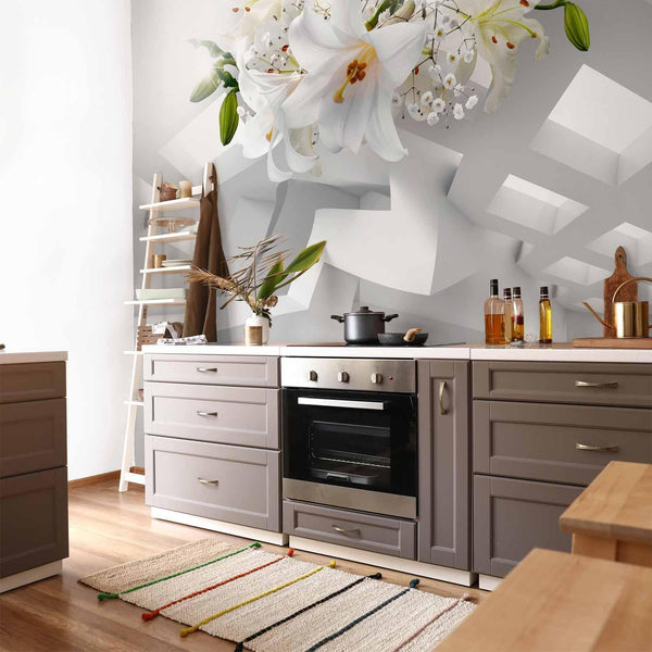 Carta da parati - Abstract Mirage