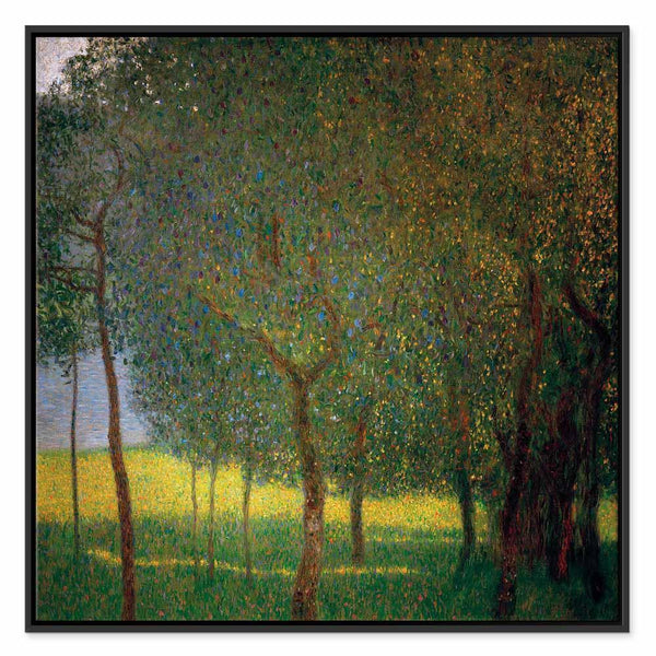 Quadro - Gustav Klimt – Fruit trees on Attersee