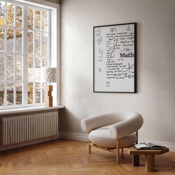 Poster - Mathematics