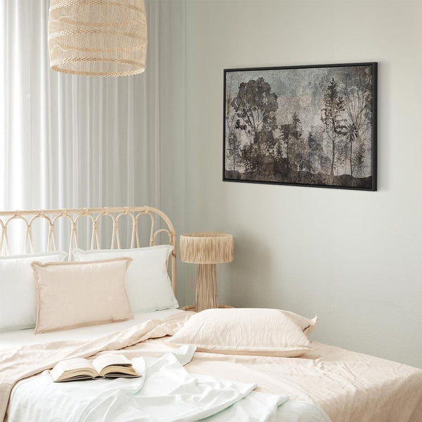 Quadro - Symbiosis With Nature (1 Part) Wide