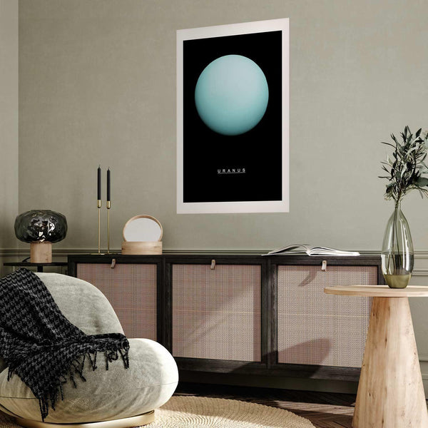 Poster - Uranus