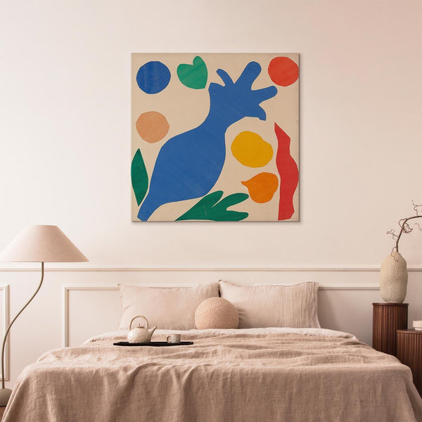 Quadro - Henri Matisse – Wild Poppies III