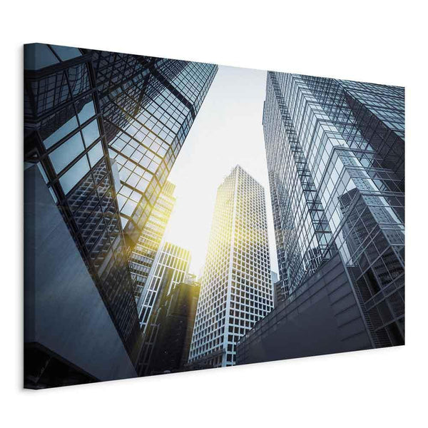 Quadro - In a Big City (1 Part) Wide - Third Variant
