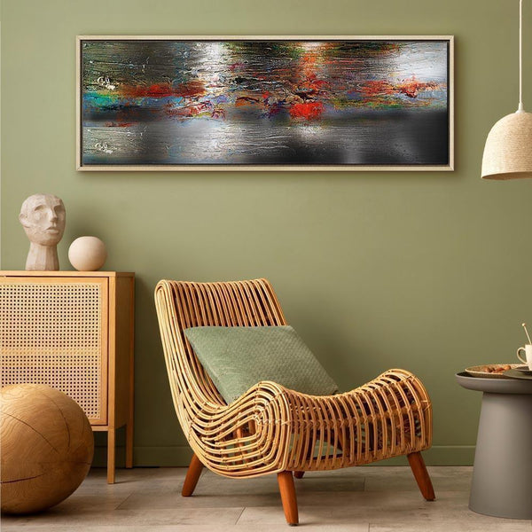 Quadro - Corals (1 Part) Narrow