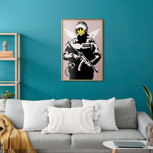 Poster - Policeman