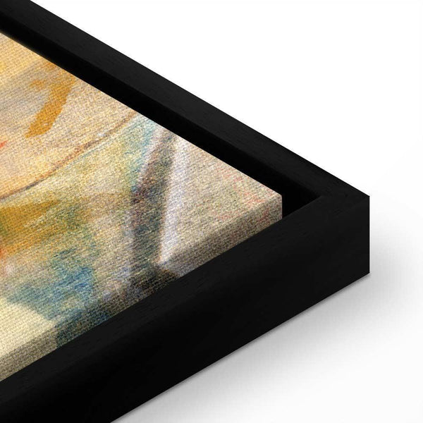 Quadro - Explosion of Wild Colors (1 Part) Wide