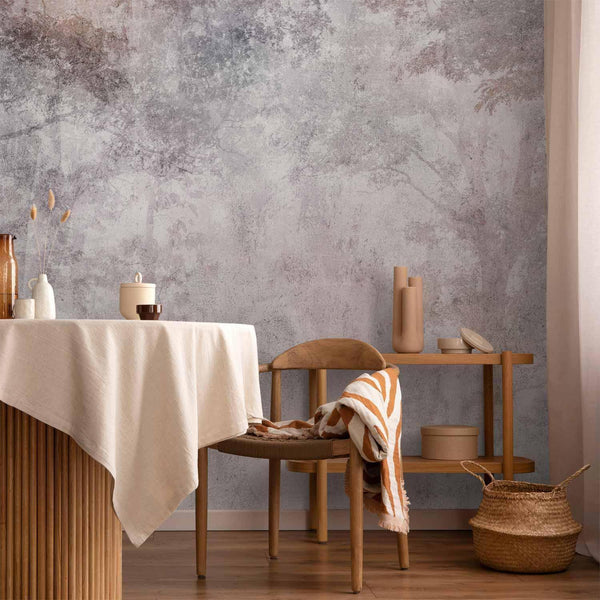 Carta da parati - Forest Relief - Second Variant