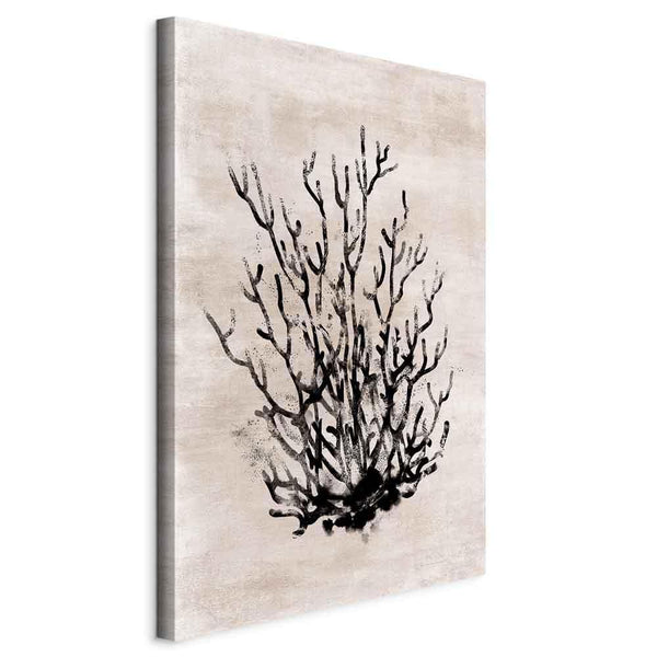 Quadro - Water Bush (1 Part) Vertical