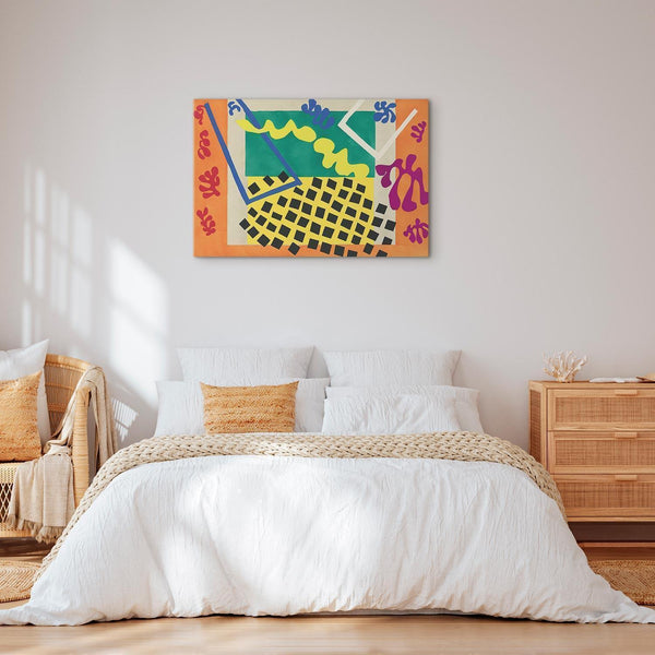 Quadro - Henri Matisse – The Codomas (from Jazz)