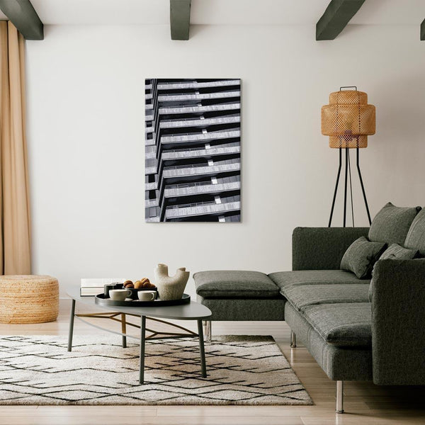 Quadro - Architectural Raster (1 Part) Vertical