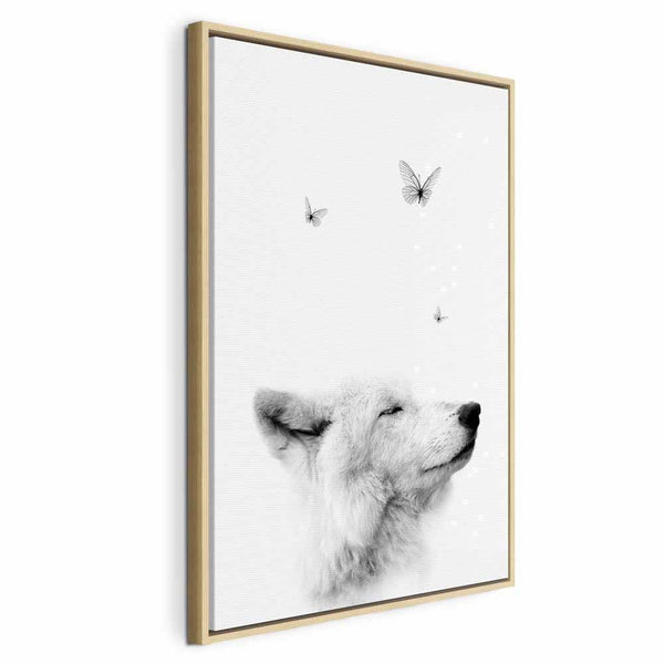 Quadro - Gentle Dream (1 Part) Vertical