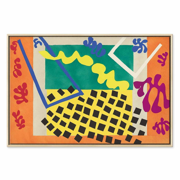 Quadro - Henri Matisse – The Codomas (from Jazz)