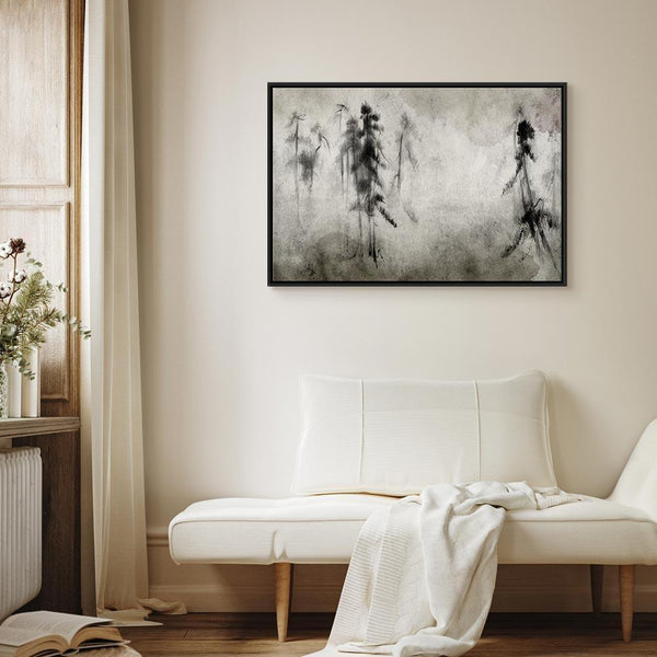 Quadro - Mysterious Tact of Nature (1 Part) Wide