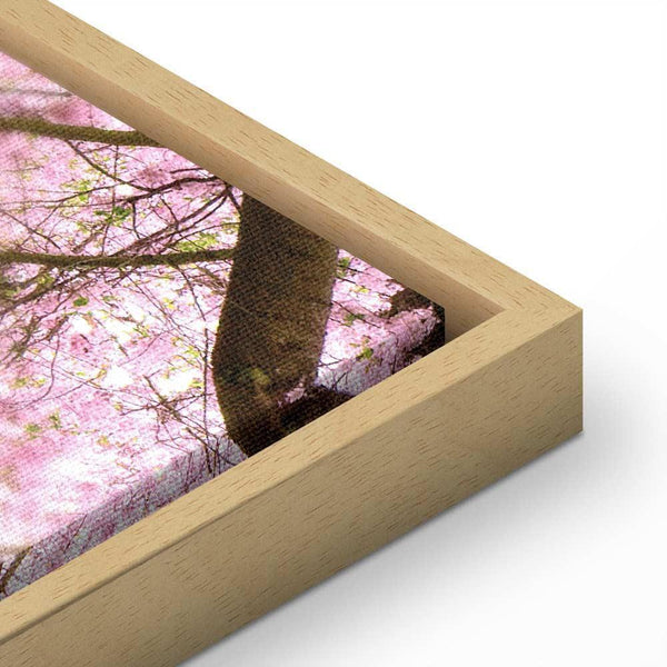 Quadro - Cherry Tree (1 Part) Vertical