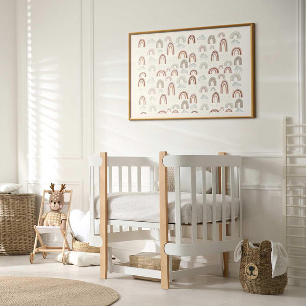 Poster - Rainbow After the Rain