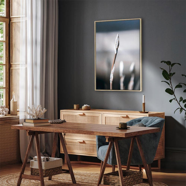 Quadro - Botanical Minimalism (1 Part) Vertical