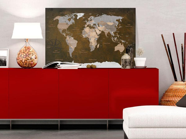 Quadro di sughero - Cinnamon Travels