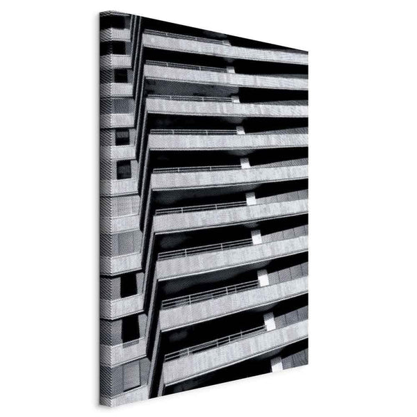 Quadro - Architectural Raster (1 Part) Vertical