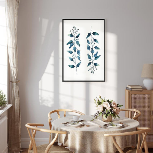 Quadro - Always Together (1 Part) Vertical