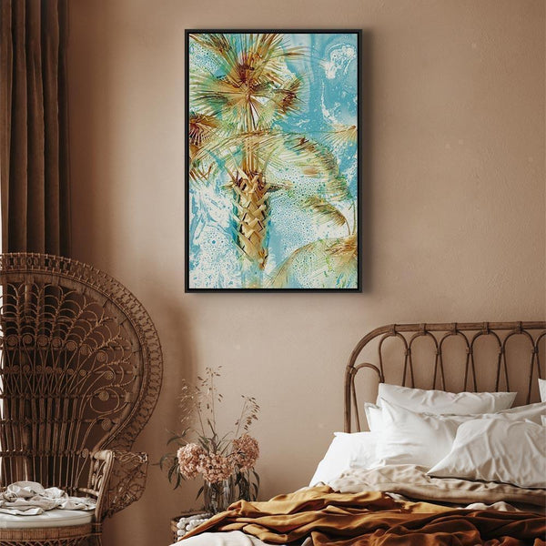 Quadro - Forbidden Paradise (1 Part) Vertical