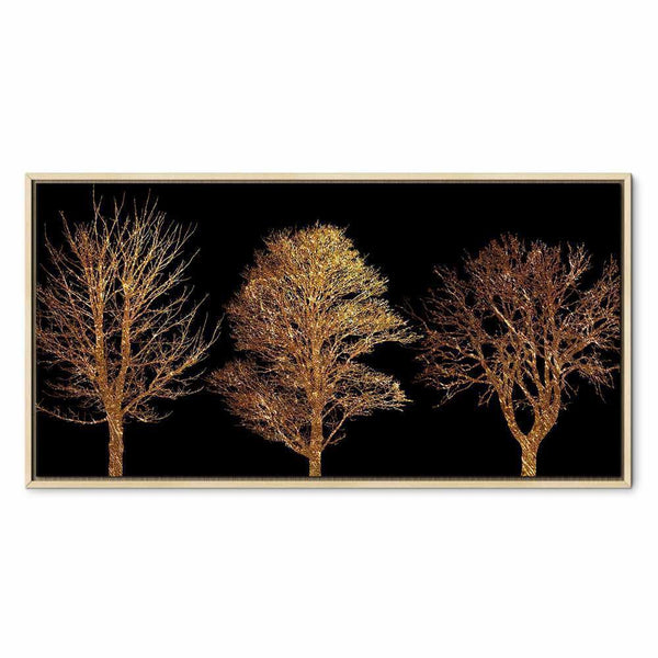Quadro - Golden Forest (1 Part) Wide
