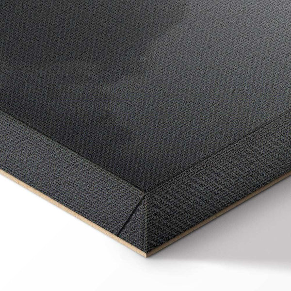 Quadro - Extraordinary Phenomenon: The Sun Illuminating Dark Clouds