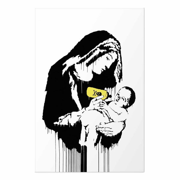 Poster - Breastfeeding Mother