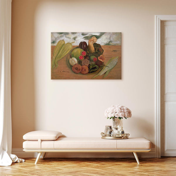Quadro - Frida Kahlo – The Fruits of the Earth