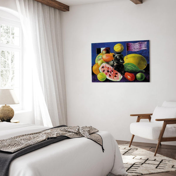 Quadro - Frida Kahlo – Still Life