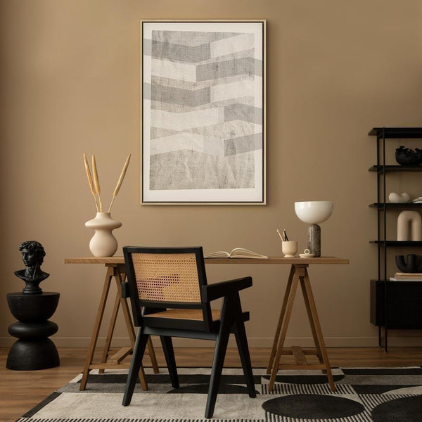 Quadro - Chiaroscuro (1 Part) Vertical