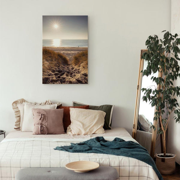 Quadro - Honey Memory (1 Part) Vertical