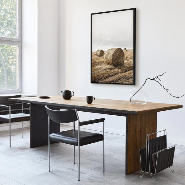 Quadro - Hay (1 Part) Vertical