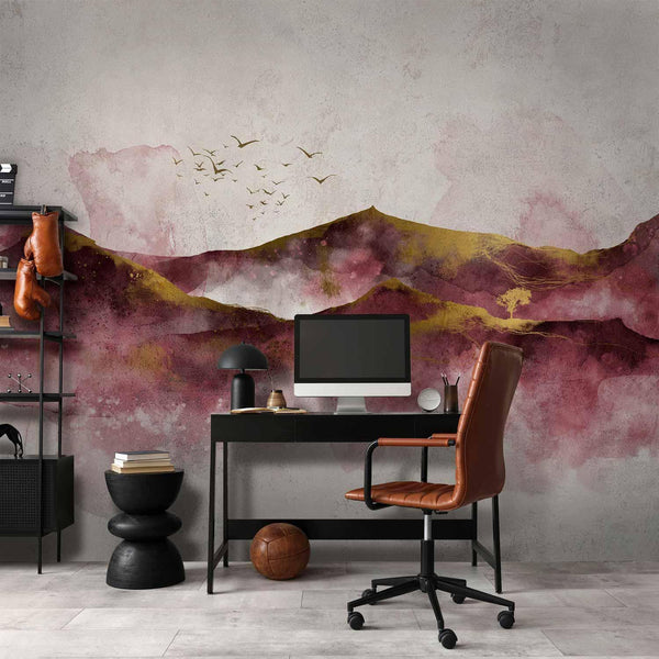 Carta da parati - Golden Hour - Third Variant