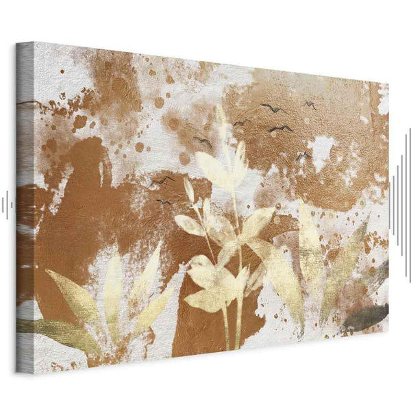 Quadro - Rural Atmosphere (1 Part) Wide
