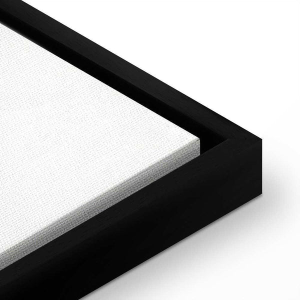 Quadro - Piet Mondrian – Composition No III, with red, blue, yellow and black