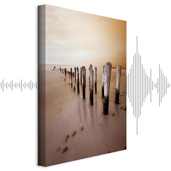 Quadro - Autumn Outflow (1 Part) Vertical