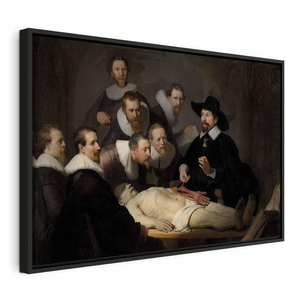 Quadro - Rembrandt – The Anatomy Lesson of Dr Tulp