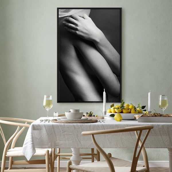 Quadro - Support (1 Part) Vertical