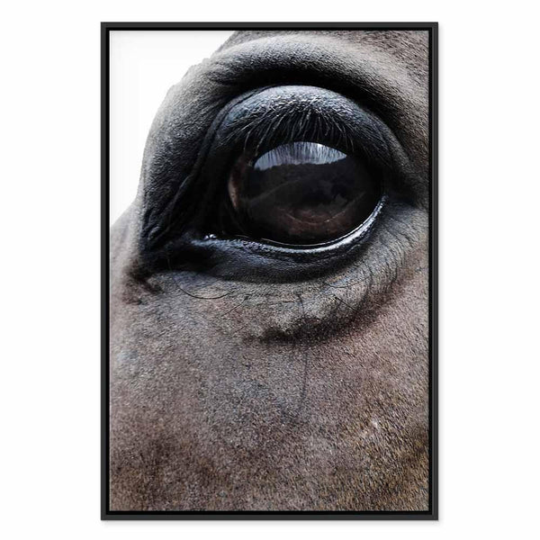 Quadro - Honest Eyes (1 Part) Vertical
