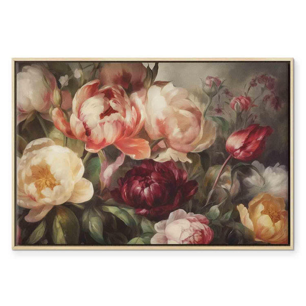 Quadro - Charismatic peonies