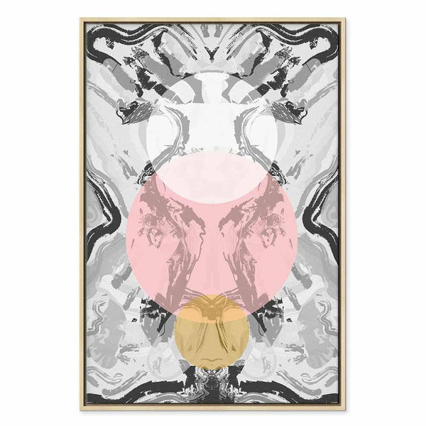 Quadro - Ocean Spirit (1 Part) Vertical