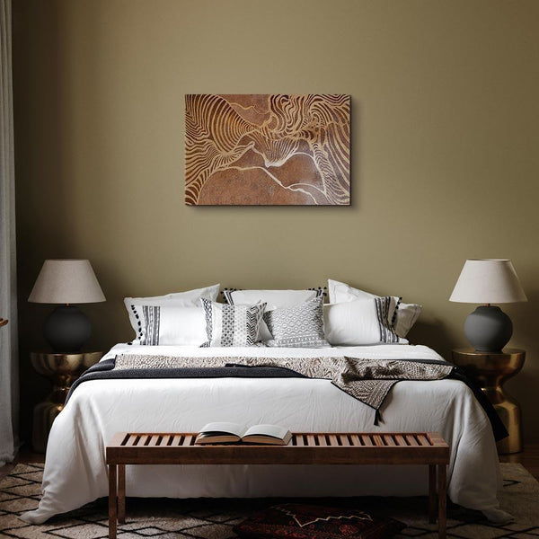 Quadro - Labyrinth of Nature (1 Part) Wide