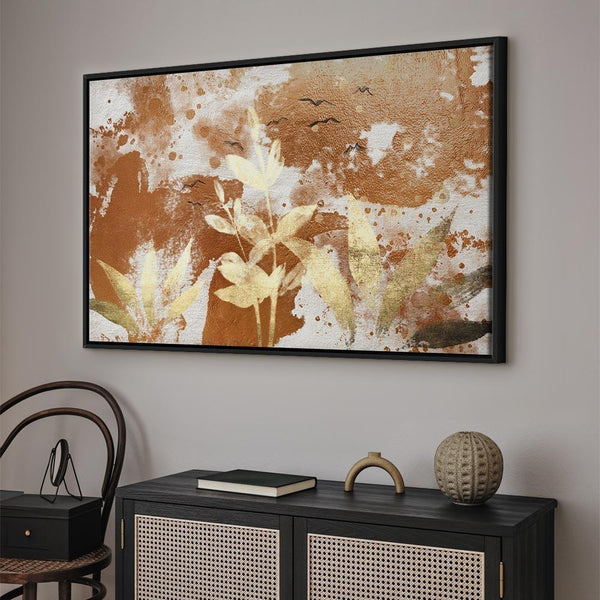 Quadro - Rural Atmosphere (1 Part) Wide