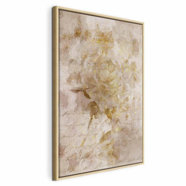 Quadro - Painted Dreams (1 Part) Vertical