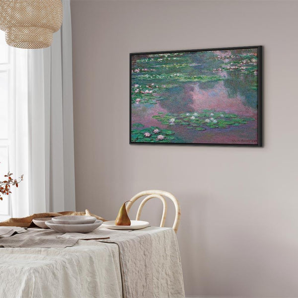 Quadro - Claude Monet – Water Lilies