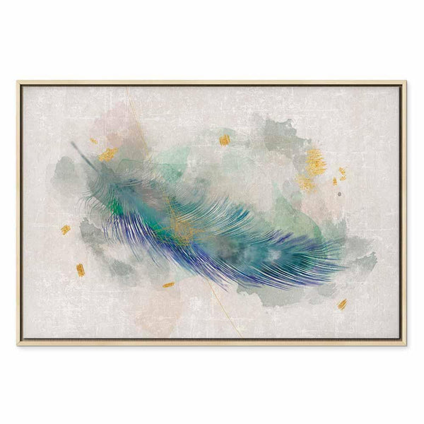 Quadro - Blue Adventure (1 Part) Wide