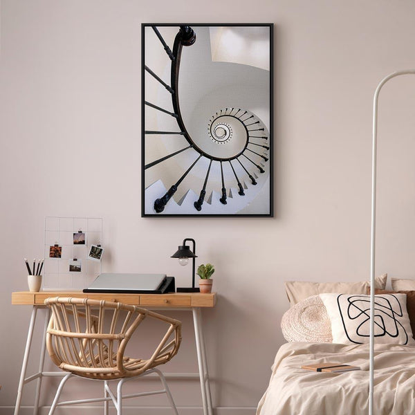 Quadro - Endless Stairs (1 Part) Vertical
