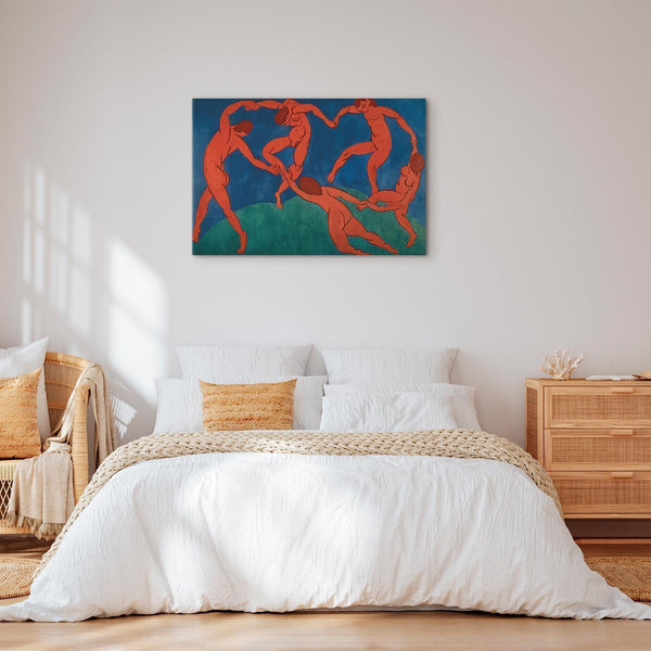 Quadro - Henri Matisse – Dance (II)