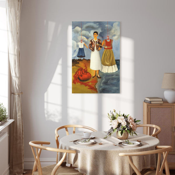 Quadro - Frida Kahlo – Memory (The Heart)